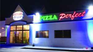 Pizza & Burger Perfect