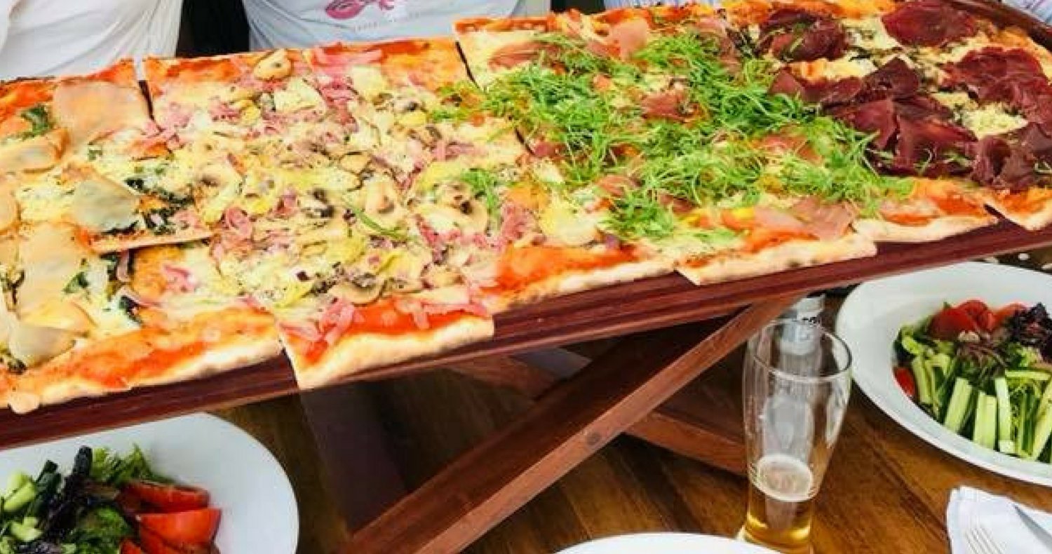 Pomodoro - Pizzeria Trattoria in Mauritius | My Guide Mauritius