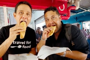 Port-Louis: En smak av äkthet, promenadmat och historia