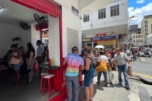 Port-Louis: En smak av äkthet, promenadmat och historia