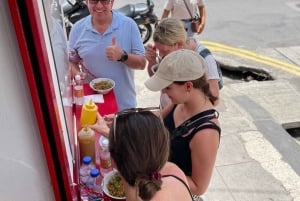 Port-Louis: En smak av äkthet, promenadmat och historia