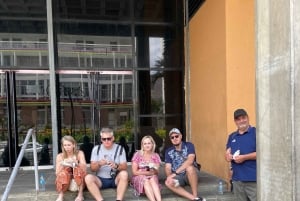 Port-Louis: En smak av äkthet, promenadmat och historia