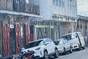 Port-Louis: En smak av äkthet, promenadmat och historia