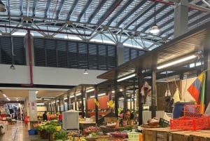 Port-Louis: En smak av äkthet, promenadmat och historia