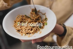 Port-Louis: En smak av äkthet, promenadmat och historia