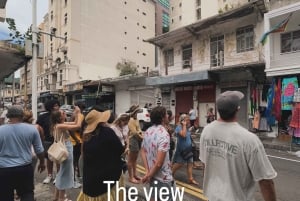 Port-Louis: En smak av äkthet, promenadmat och historia
