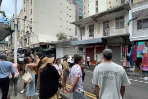 Port-Louis: En smak av äkthet, promenadmat och historia