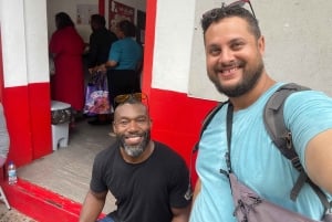 Port-Louis: En smak av äkthet, promenadmat och historia