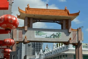Port Louis: China Town Guided Food Tour
