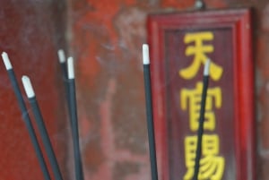 Port Louis: Tour gastronomico guidato di China Town