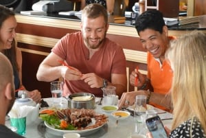 Port Louis: Tour gastronomico guidato di China Town