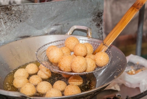 Port Louis: Tour gastronomico guidato di China Town