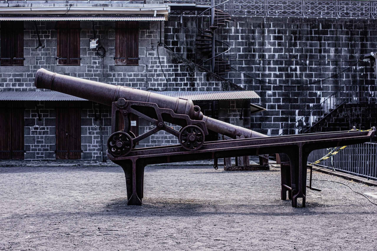 Port Louis Cultural Walking Tour