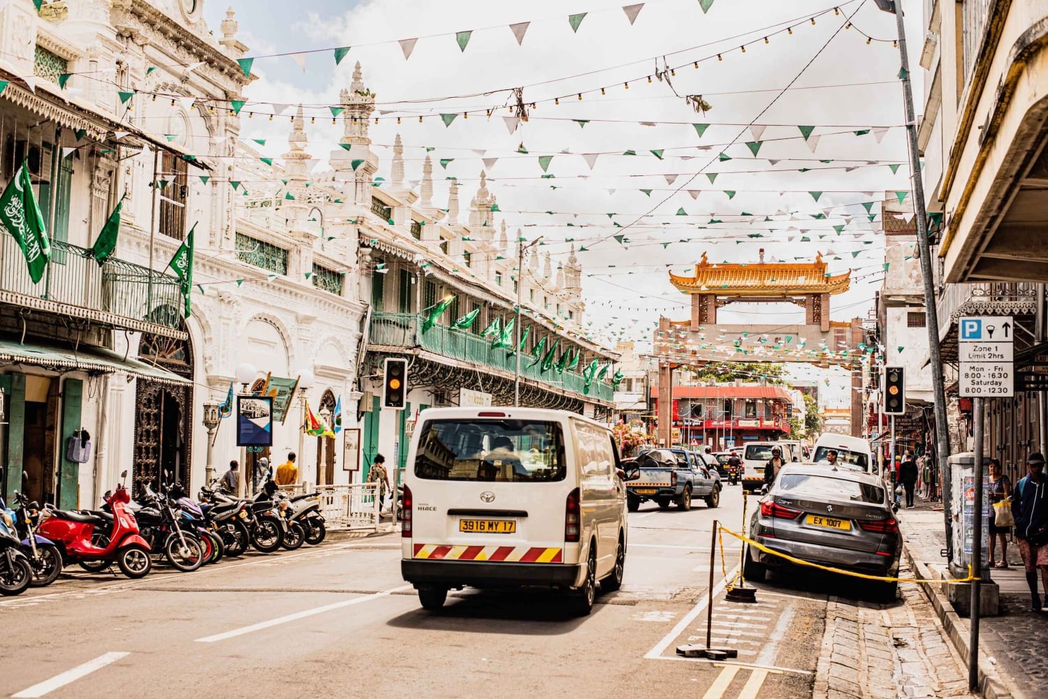 Port Louis Cultural Walking Tour