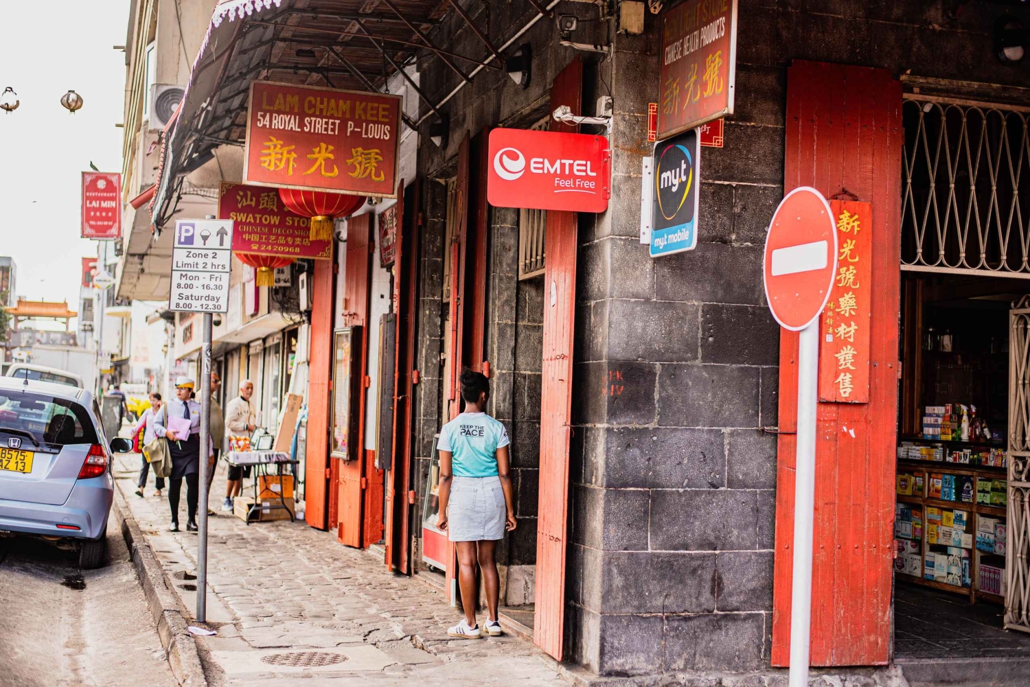 Port Louis Cultural Walking Tour