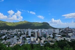 Port Louis: Mont Choisy, Botanical Garden, and Church Tour