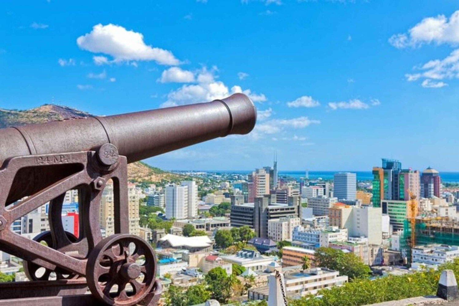 Port Louis: Private Guided Sightseeing Tour