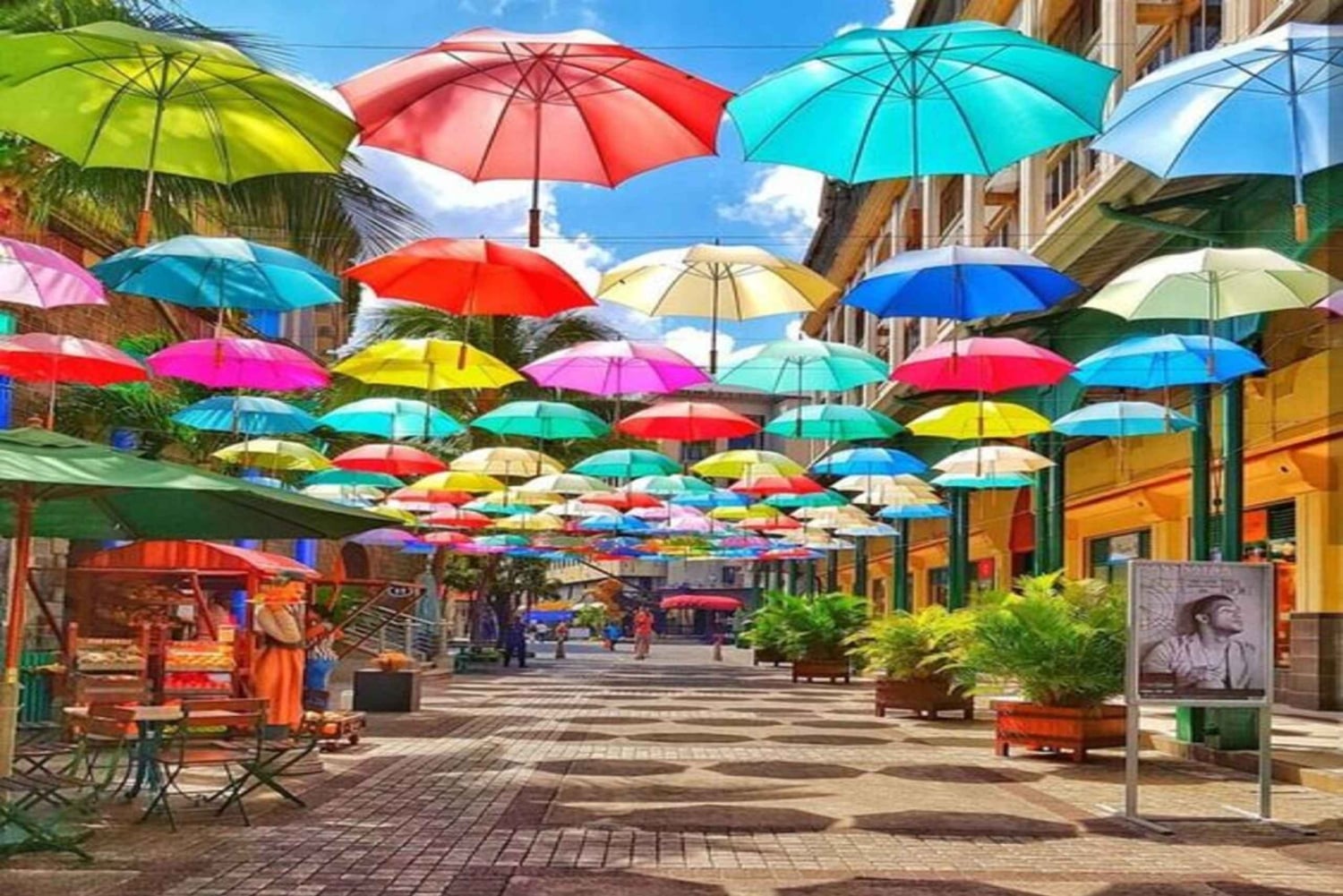 Port Louis: Private Guided Tour and Street Food Tasting