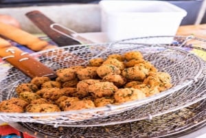 Port Louis: visita guiada privada e degustação de comida de rua