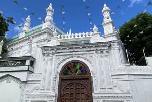 Port Louis: visita guiada privada e degustação de comida de rua