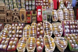 Port Louis: visita guiada privada e degustação de comida de rua