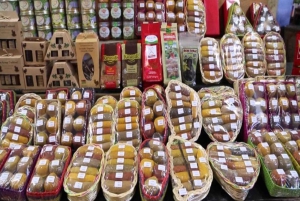 Port Louis: Private Guided Tour and Street Food Tasting