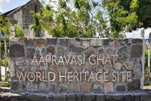 Port Louis: Private Guided Tour and Street Food Tasting