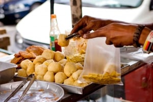 Port Louis: Gadekøkken & byrundvisning