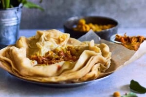 Port Louis: Gadekøkken & byrundvisning