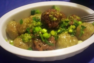 Port Louis: Gadekøkken & byrundvisning