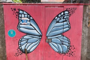 Port Louis: Gadekøkken & byrundvisning