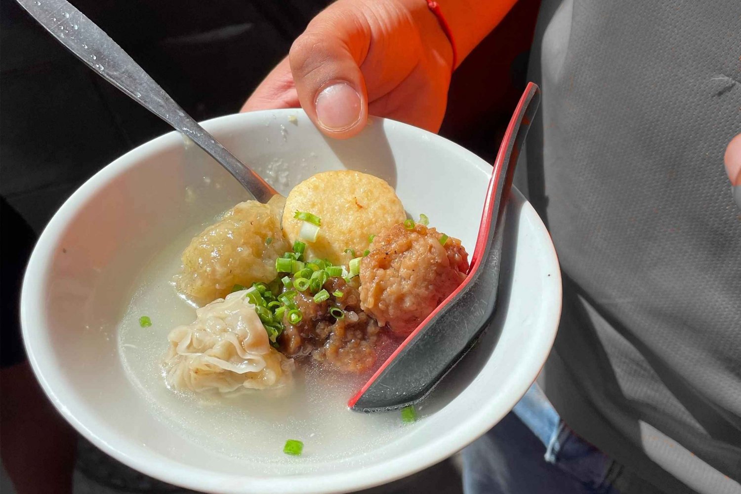 Tour gastronomico di Port Louis