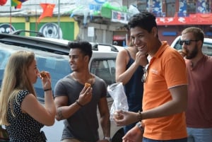 Port Louis: Tour gastronómico de rua