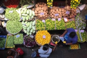 Port Louis: Street Food Tour