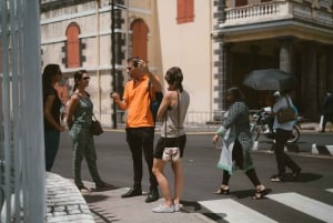 Port Louis: Street Food Tour