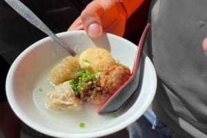 Port Louis: Street Food und Stadtrundgang