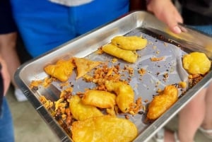 Port Louis: Street Food und Stadtrundgang