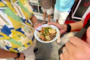 Port Louis: Street Food und Stadtrundgang