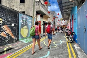 Port Louis: Street Food und Stadtrundgang