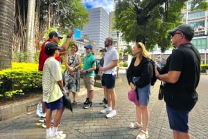Port Louis: Street Food und Stadtrundgang