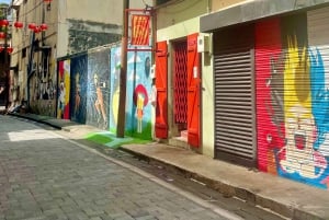 Port Louis: Street Food und Stadtrundgang