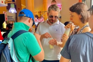 Port Louis: Street Food und Stadtrundgang