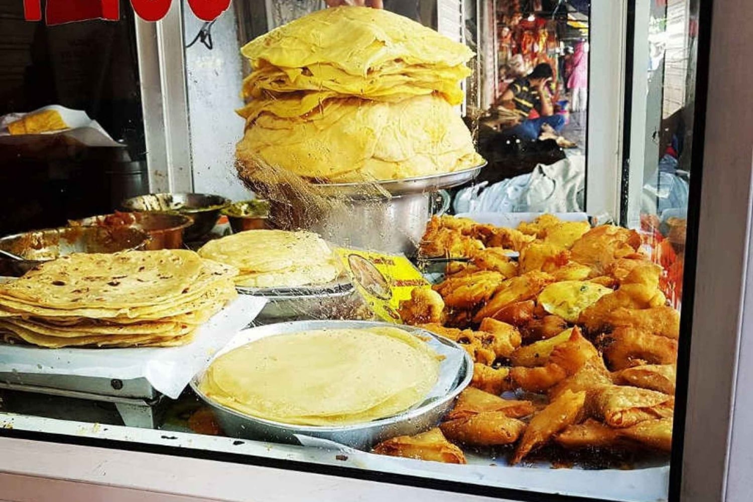 Port Louis: tour del cibo di strada definitivo con ritiro