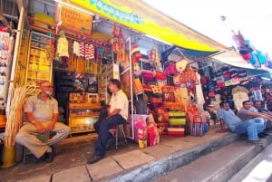 Port Louis: Ultimate Street Food Tour with Pickup