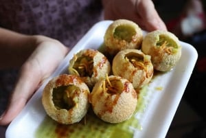 Port Louis: tour del cibo di strada definitivo con ritiro