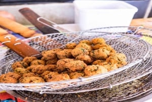 Port Louis: tour del cibo di strada definitivo con ritiro