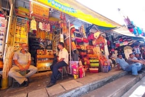 Port Louis: tour del cibo di strada definitivo con ritiro