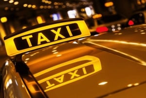 Private Airport to Hotel Transfer Service