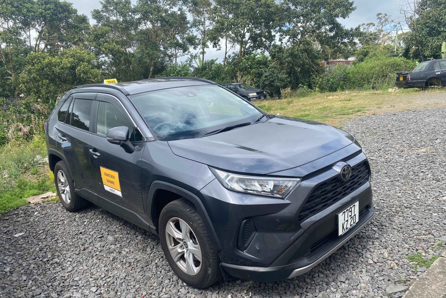 Transfer aeroportuale privato in tutta Mauritius