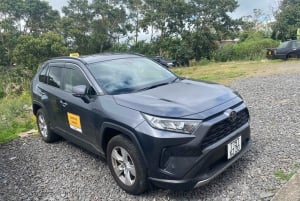 Transfer aeroportuale privato in tutta Mauritius